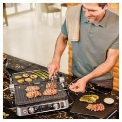 Braun MultiGrill 9 Pro CG9160 black/inox — image 5