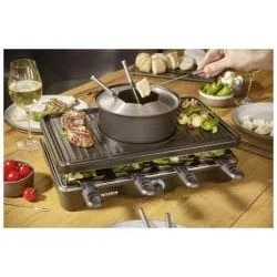 Severin RG 2347 Raclette 2w1 black — image 12
