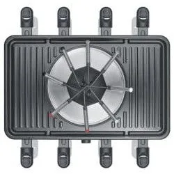 Severin RG 2347 Raclette 2w1 black — image 4