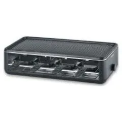 Severin RG 2365 Raclette-Partygrill black