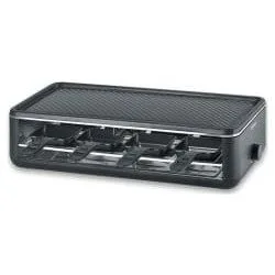 Severin RG 2365 Raclette-Partygrill black — image 1