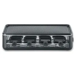 Severin RG 2365 Raclette-Partygrill black — image 2