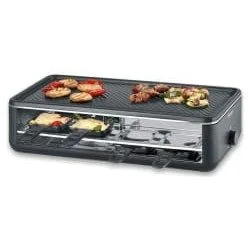 Severin RG 2365 Raclette-Partygrill black — image 3
