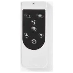 Nedis HTCO50WTW white — image 5
