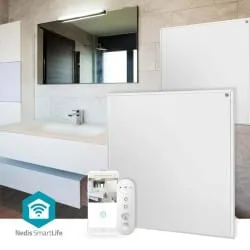 Nedis HTIP350WTW white — image 7