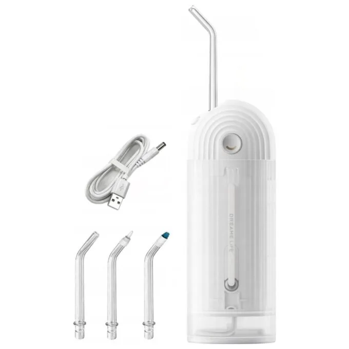 Dreame T02 Pro white — image 1