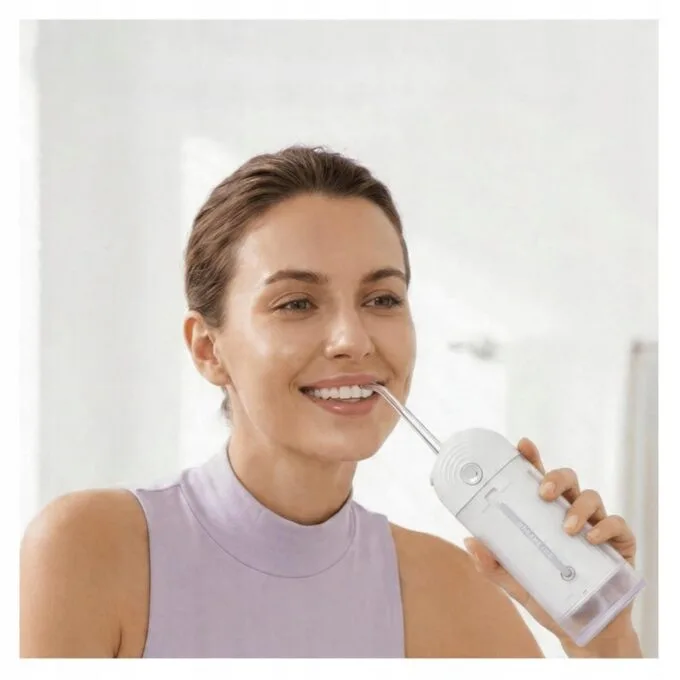 Dreame T02 Pro white — image 2