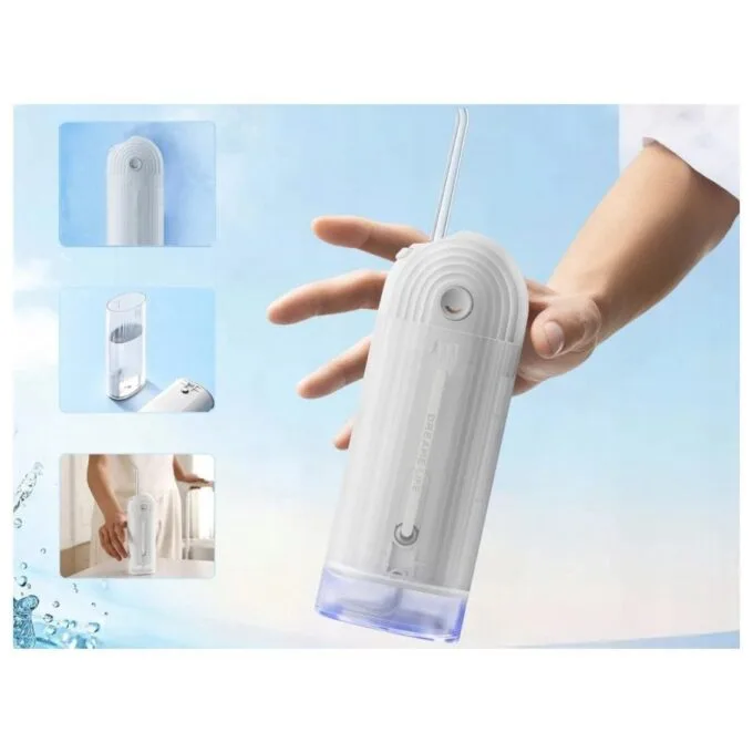 Dreame T02 Pro white — image 4