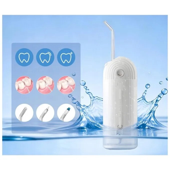 Dreame T02 Pro white — image 5