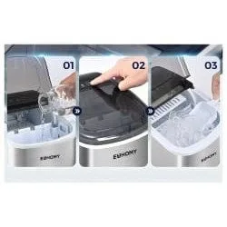 Euhomy IM001 12 kg Bullet silver — image 4