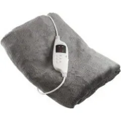 Lanaform Heating Overblanket grey