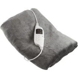 Lanaform Heating Overblanket grey — image 1