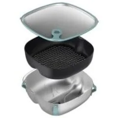 Philips HD9960/00 2w1 To Philips Airfrier Ovi Smart XXL | Premium XXL | Combi 7000 | black