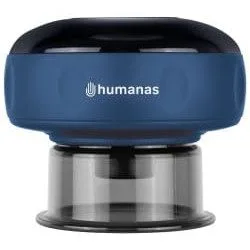Humanas BB01 Chinese blue bubble — image 1