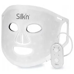 Silk'n Facial LED Mask 100 FLM100PE1001 white — image 2