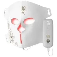 Silk'n Facial LED EMS Mask FLME1PE1001 biały