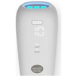 Silk'n Facial LED EMS Mask FLME1PE1001 biały — image 3