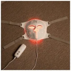Silk'n Facial LED EMS Mask FLME1PE1001 biały — image 4