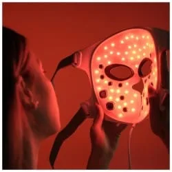 Silk'n Facial LED EMS Mask FLME1PE1001 biały — image 5