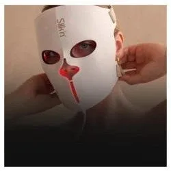 Silk'n Facial LED EMS Mask FLME1PE1001 biały — image 6