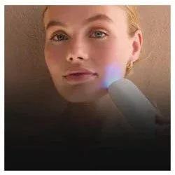 Silk'n Facial LED EMS Mask FLME1PE1001 biały — image 8