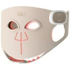 Silk'n Facial LED Mask Pro FLMP1PE1001 beżowy