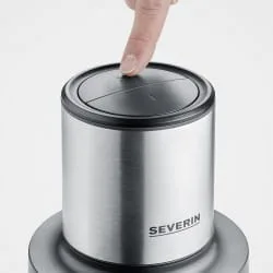 Severin KM 3867 silver — image 3