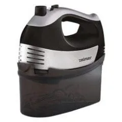 Zelmer ZHM2453BS black and silver