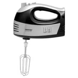 Zelmer ZHM2453BS black and silver — image 2