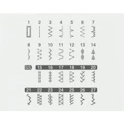 Brother HF27 — image 6