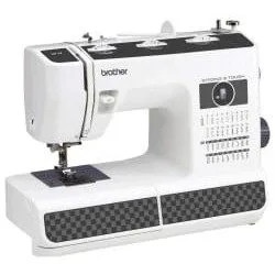 Brother HF37 white-black — image 2
