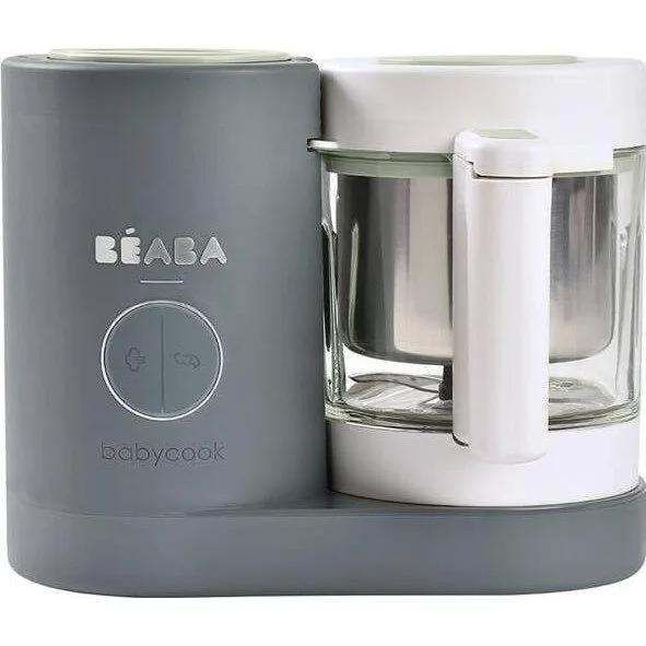 BEABA Babycook Neo Mineral Grey — image 1