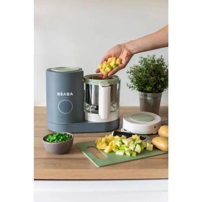 BEABA Babycook Neo Mineral Grey — image 10