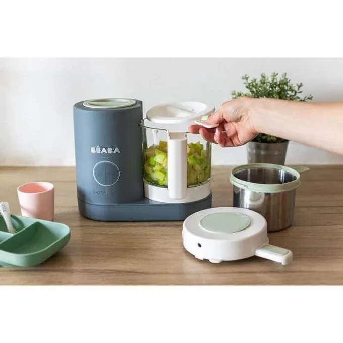 BEABA Babycook Neo Mineral Grey — image 11