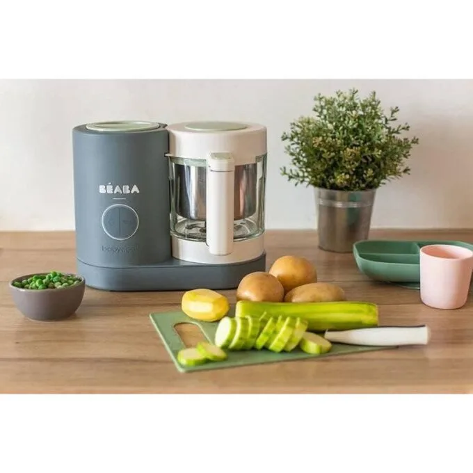 BEABA Babycook Neo Mineral Grey — image 12