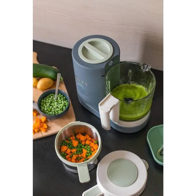 BEABA Babycook Neo Mineral Grey — image 13