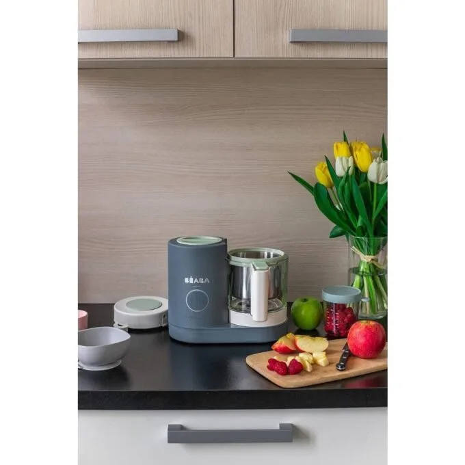 BEABA Babycook Neo Mineral Grey — image 14