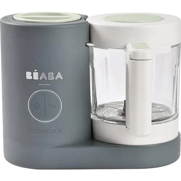 BEABA Babycook Neo Mineral Grey — image 2