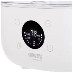 Camry CR 7973w white — image 7