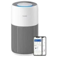 Philips 2000 AC2220/10 white