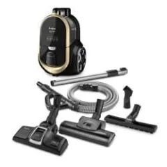 Amica VM4013 Akman black and gold