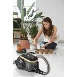 Amica VM4013 Akman black and gold — image 12