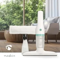Nedis VCWI230WT white — image 9