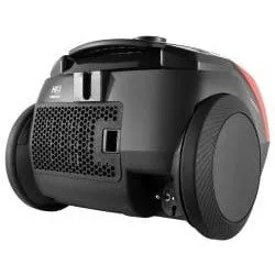 Beko VCC34801AR black and red — image 3
