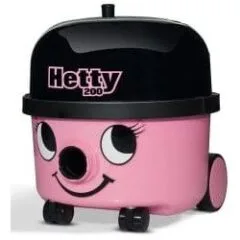Numatic HET200 Hetty pink