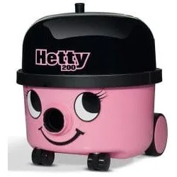 Numatic HET200 Hetty pink — image 1