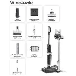 Tineco Floor One Switch S6 Stretch Plus white — image 12