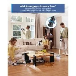Tineco Floor One Switch S6 Stretch Plus white — image 13