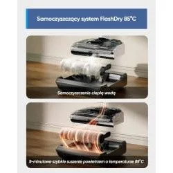 Tineco Floor One Switch S6 Stretch Plus white — image 16