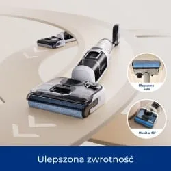 Tineco Floor One S5 Stretch Extreme biały — image 11